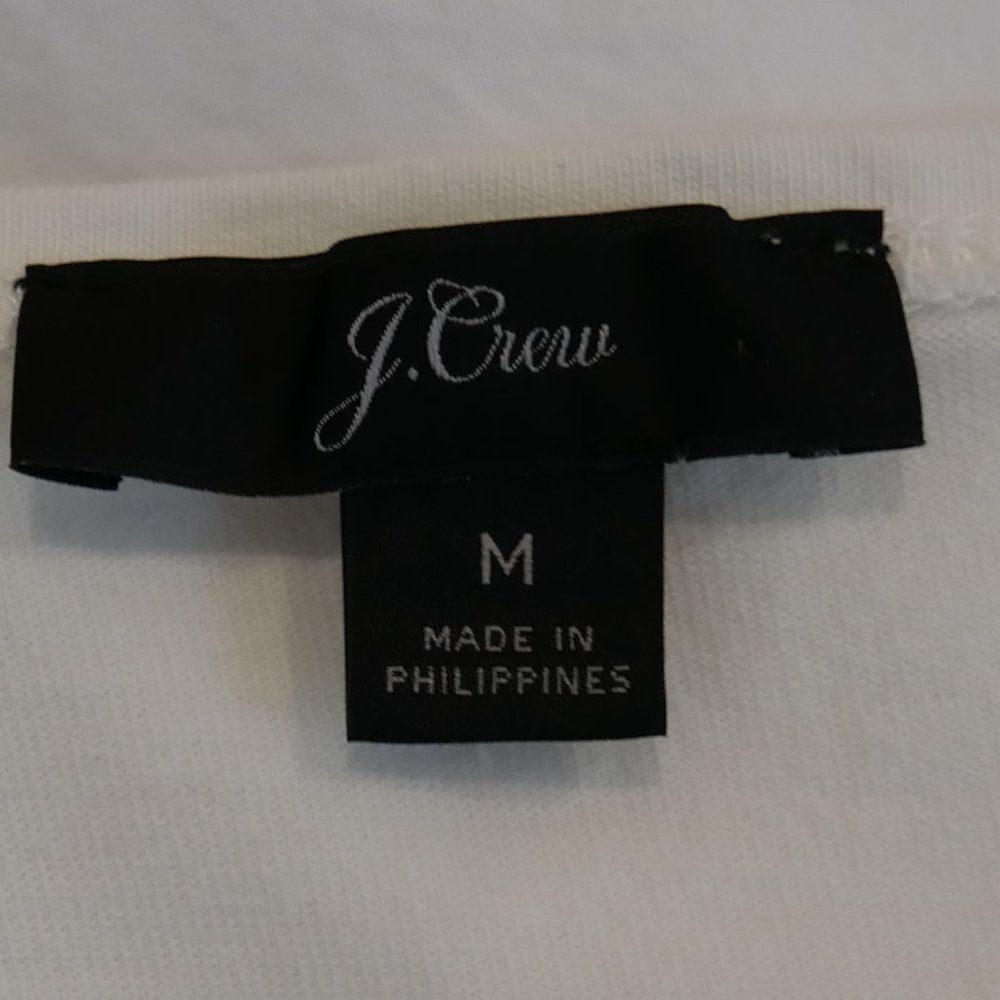 J. Crew Striped Shirt - Picture 3 of 7
